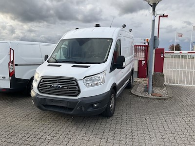 Ford TRANSIT 2.0tdci 130hk 350 L2h2 Trend Fwd