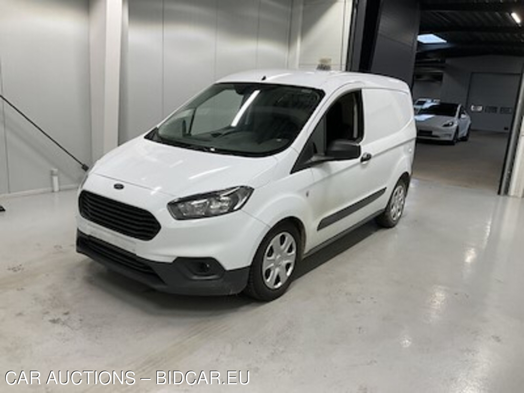 Ford Transit courier 1.5 Tdci 100hk Trend