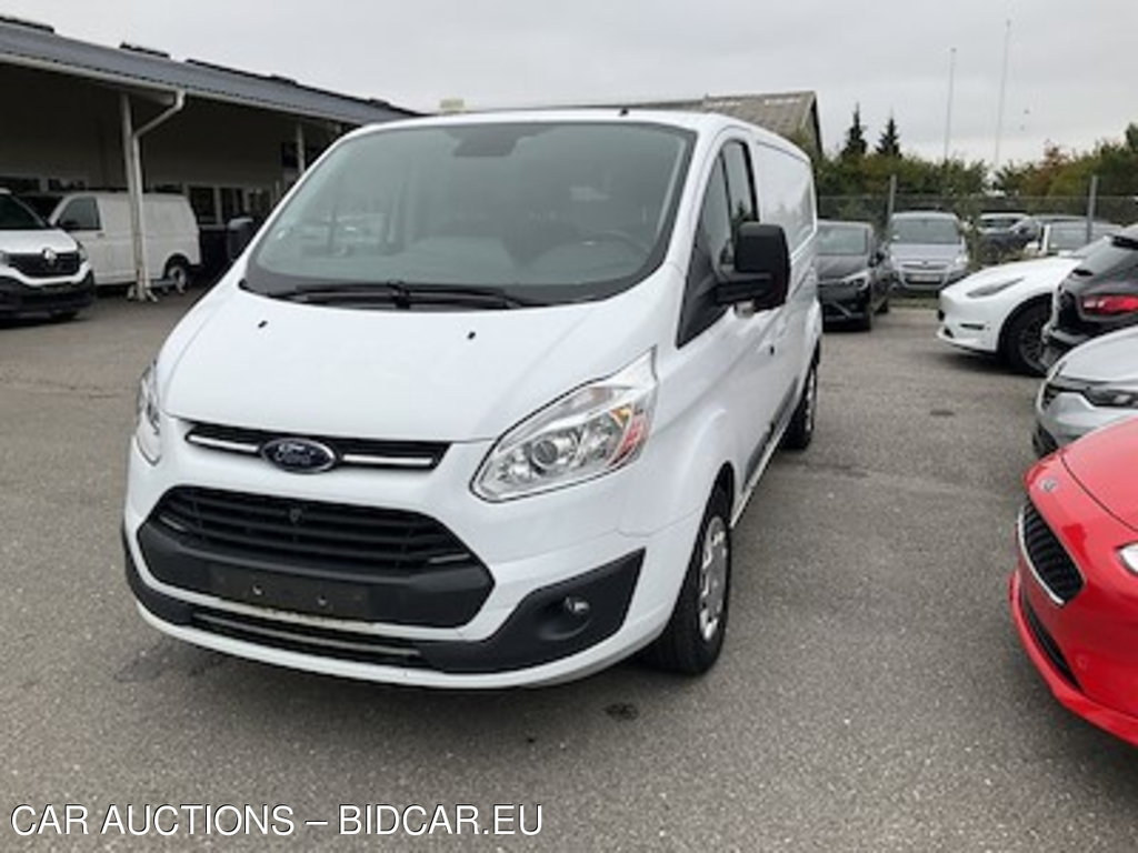 Ford Transit custom 2.0tdci 130 310 Trend Fwd L2 H1