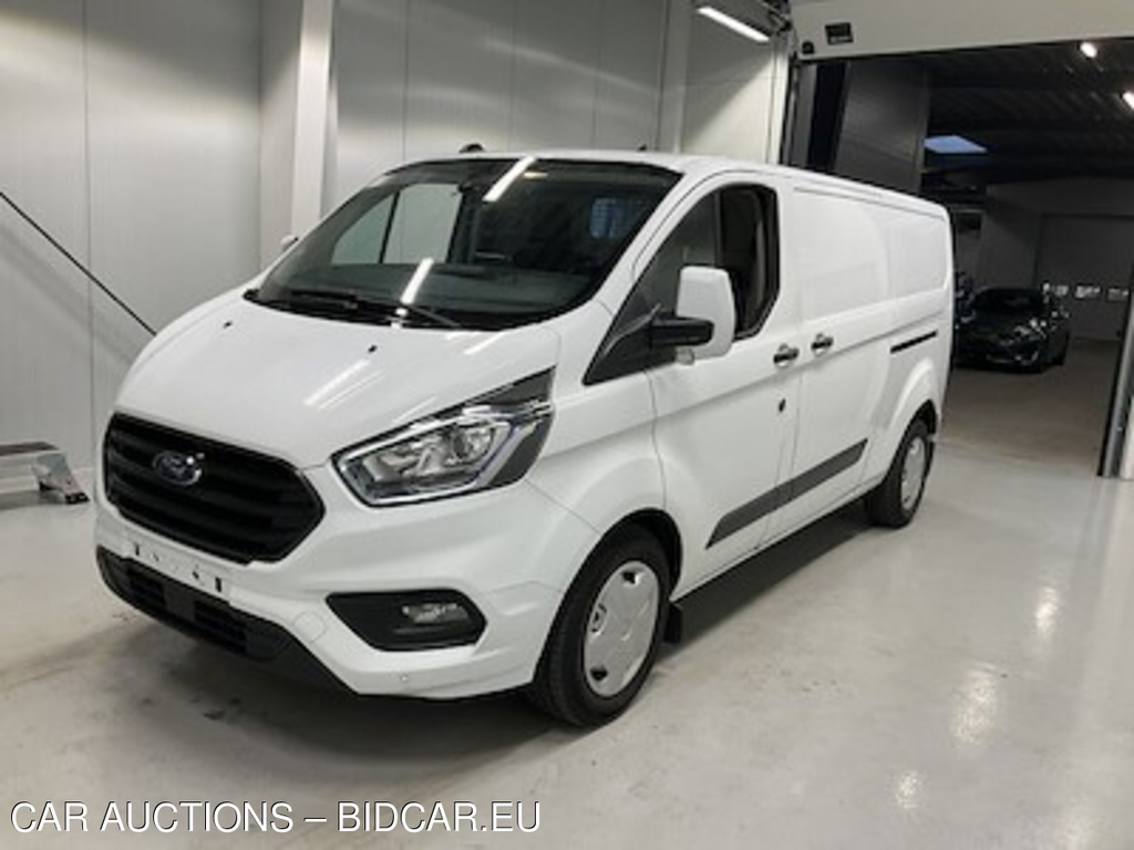 Ford Transit custom 2.0tdci 130 340 Trend Fwd L2 Auto