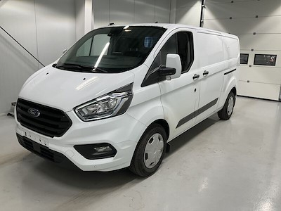 Ford Transit custom 2.0tdci 130 340 Trend Fwd L2 Auto