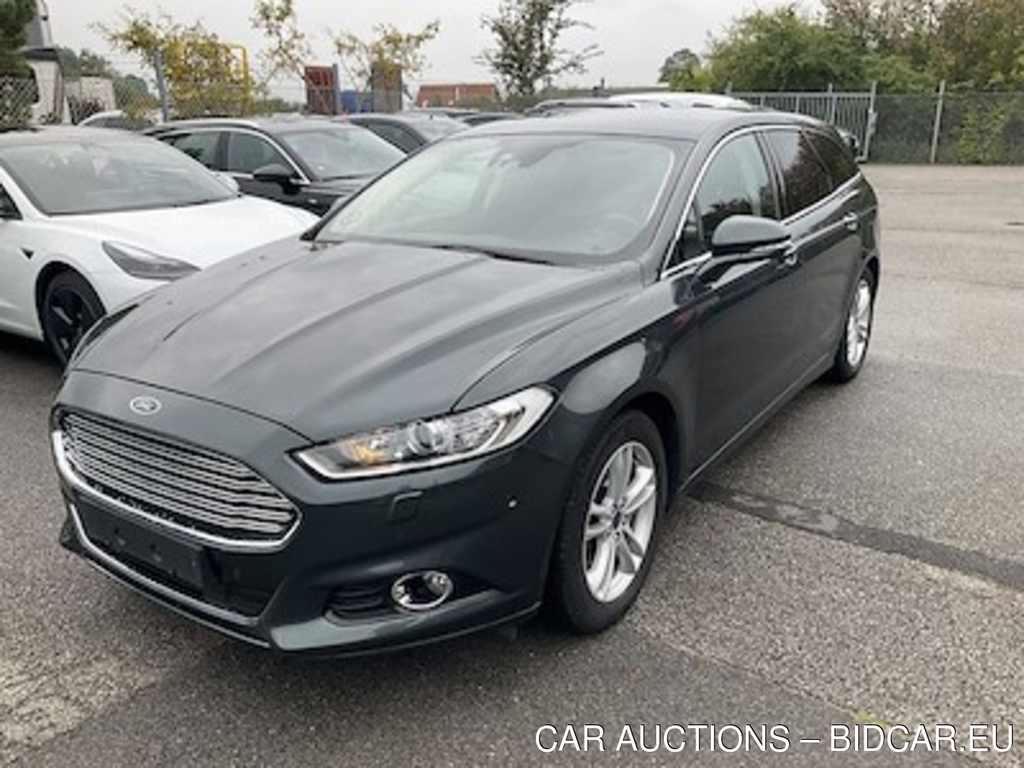 Ford MONDEO 2.0 Tdci 180 Titanium Fleet Ps6 Sw