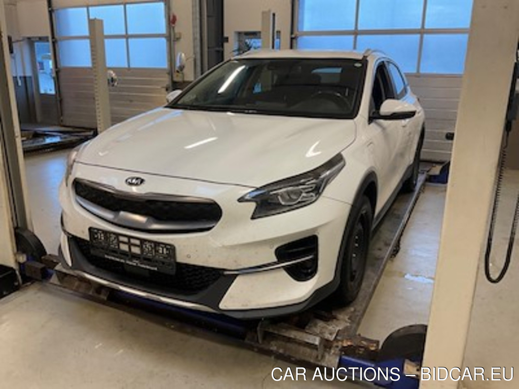 Kia Xceed 1.6 Gdi Phev 141 Upgrade Intro Dct