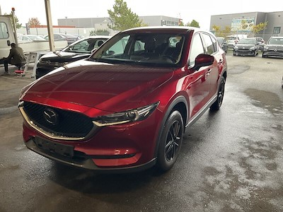 Mazda Cx-5 2.2 Aut. DE 150 aut Optimum Cruise