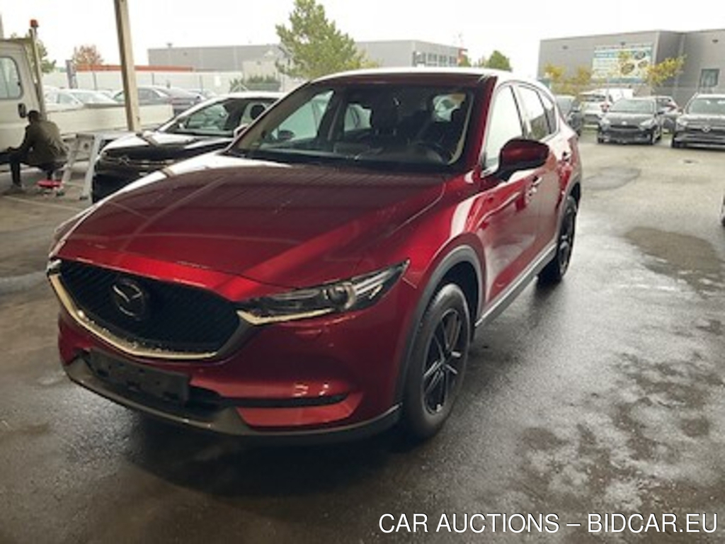 Mazda Cx-5 2.2 Aut. DE 150 aut Optimum Cruise