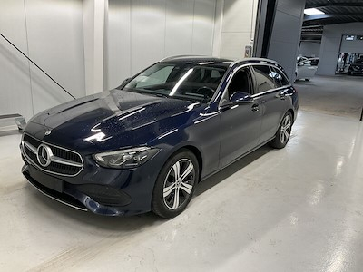 Mercedes-Benz C-Class C 220 D Business St