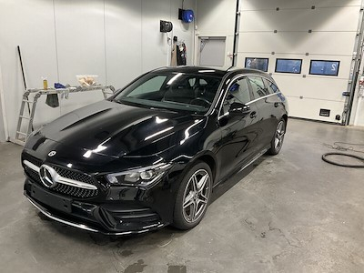 Mercedes-Benz Cla 1.3 Cla 250 Dct E Amg Sb