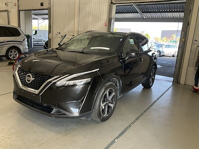 Nissan Qashqai Mhev 158 Xtronic 2wd Premium Edition