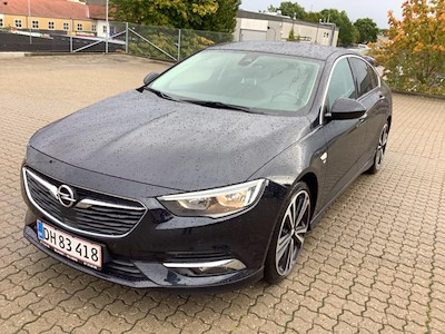 Opel Insignia 2.0 Cdti 170 Dynamic Best Line