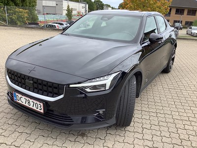 Polestar 2 Bev 78kwh Intro Long Range Dual Auto 4wd