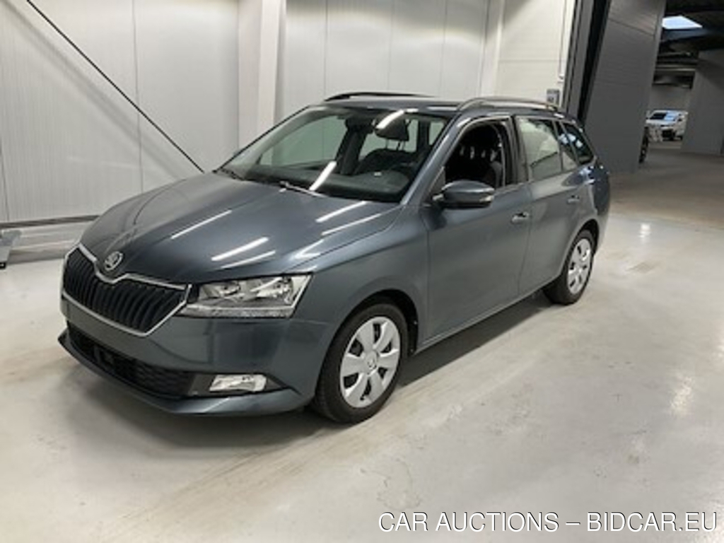 Skoda FABIA 1.0 Tsi 95 Dynamic Dsg7