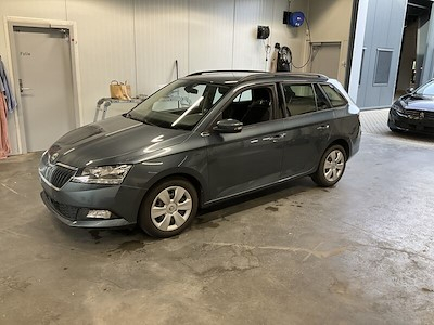 Skoda FABIA 1.0 Tsi 95 Dynamic Dsg7