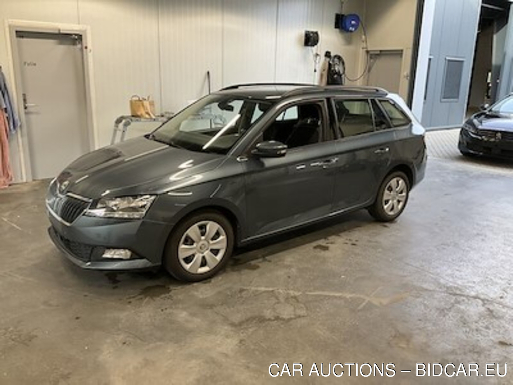 Skoda FABIA 1.0 Tsi 95 Dynamic Dsg7