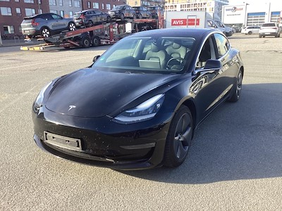 Tesla Model 3 Long Range 4wd Auto