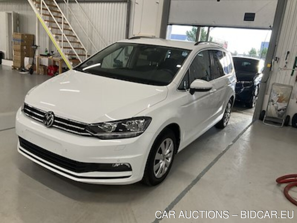 Volkswagen Touran 2.0 Tdi Scr 150 Comfortline Plus Dsg7