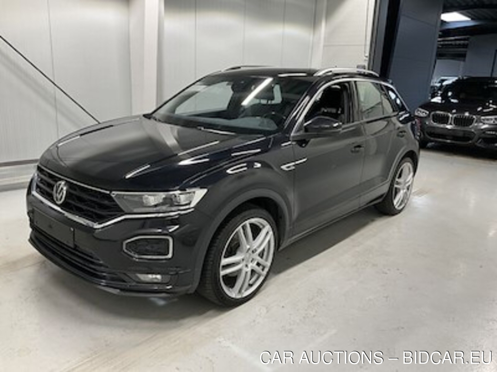 Volkswagen T-Roc 2,0 Tdi 150 Sport Dsg7