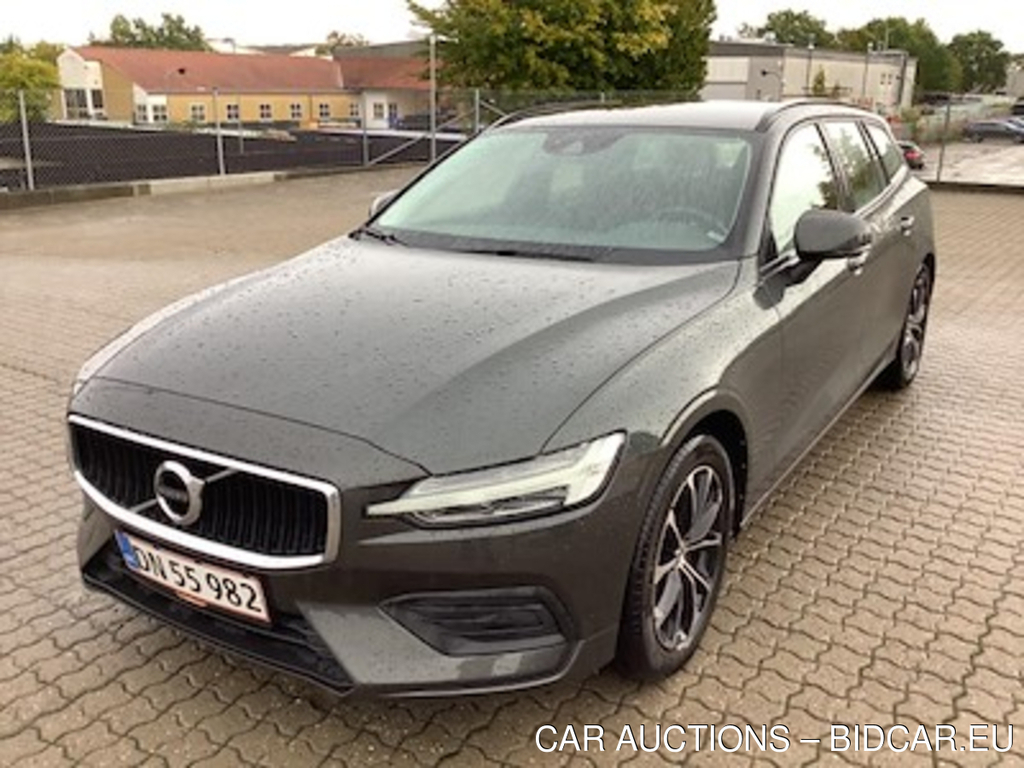 Volvo V60 2.0 D4 190 Momentum Vbl Auto