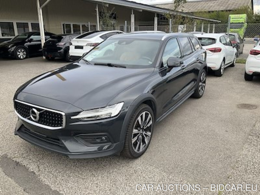 Volvo V60 cross count 2.0 D4 190 Awd Vbl Auto