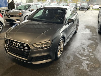 Audi A3 40 Tfsi Quattro 190 Hk S Tronic Sport Sb