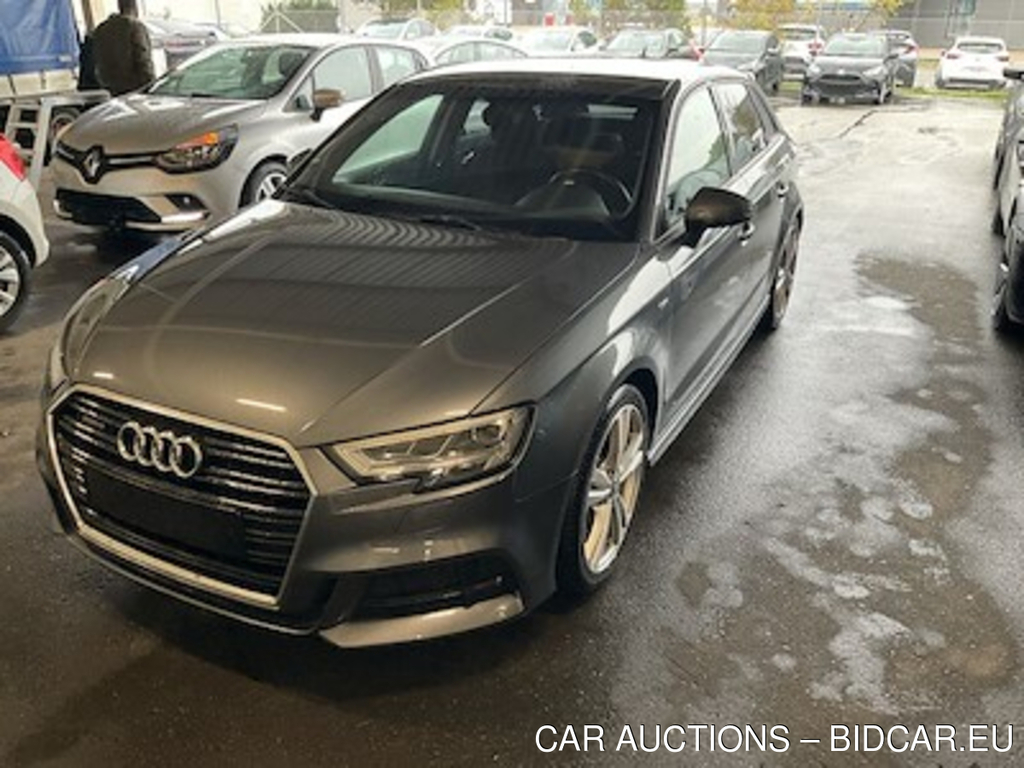 Audi A3 40 Tfsi Quattro 190 Hk S Tronic Sport Sb