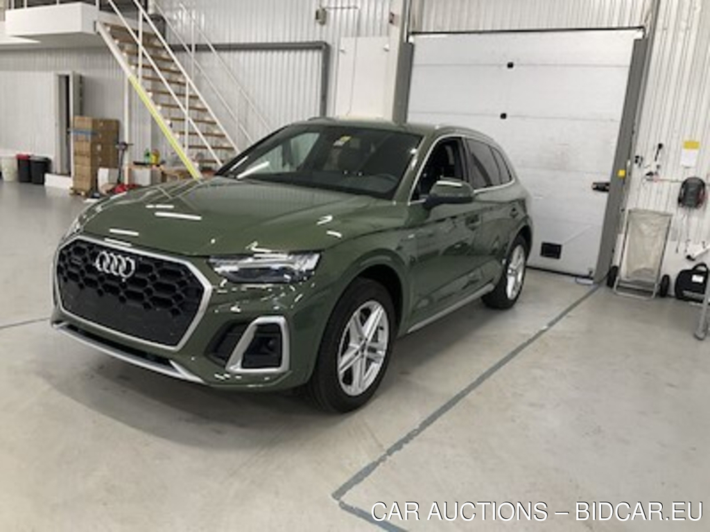 Audi Q5 50 Tfsi E Quat S Line 7 Trins S Tronic