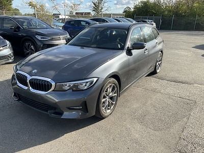 BMW Series 3 2.0 320d F Sport Line Touring Auto