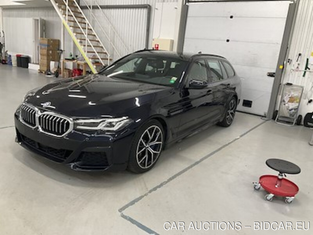 BMW Series 5 530d Touring Aut. F M Sport