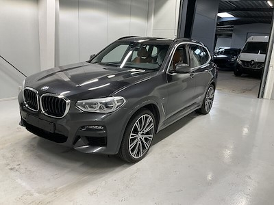 BMW X3 3.0 Xdrive 30d F X-Line Auto