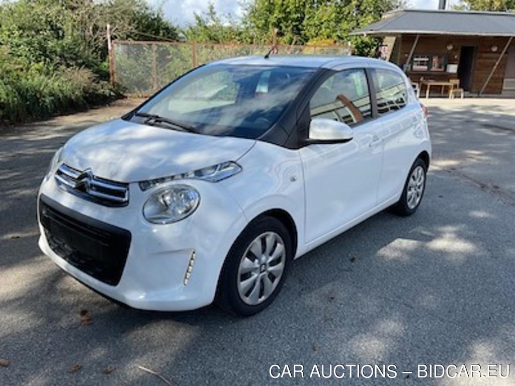 Citroen C1 1.0i Vti 72 Le Mans