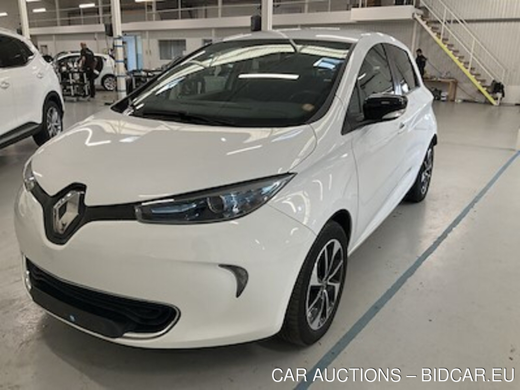 Renault Zoe R110 Intens 41 Kwh