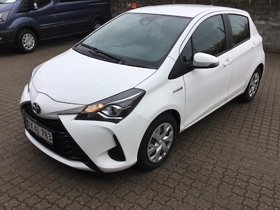 Toyota YARIS 1.5 116hk H2