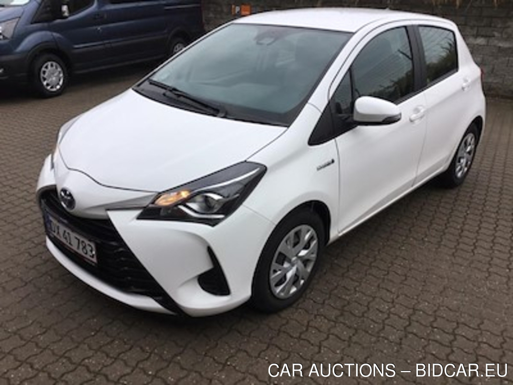 Toyota YARIS 1.5 116hk H2