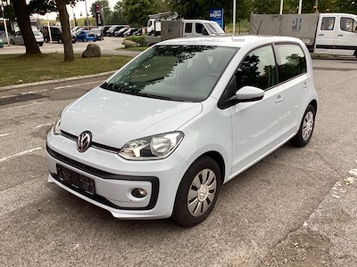 Volkswagen UP 1.0 Mpi 60 Move Up W4a