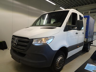 Mercedes-Benz Sprinter 516 Cdi DOKA r2 m. sæder