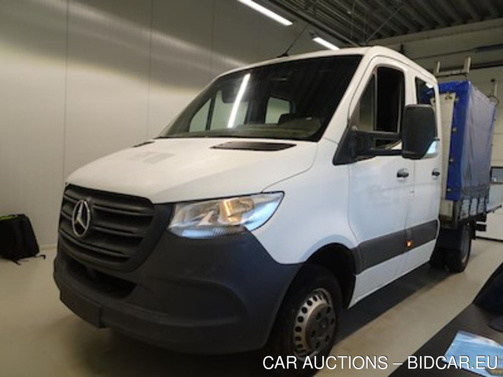 Mercedes-Benz Sprinter 516 Cdi DOKA r2 m. sæder