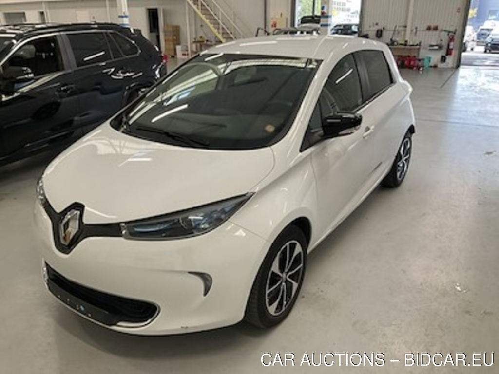 Renault Zoe Intens R110 41 Kwh