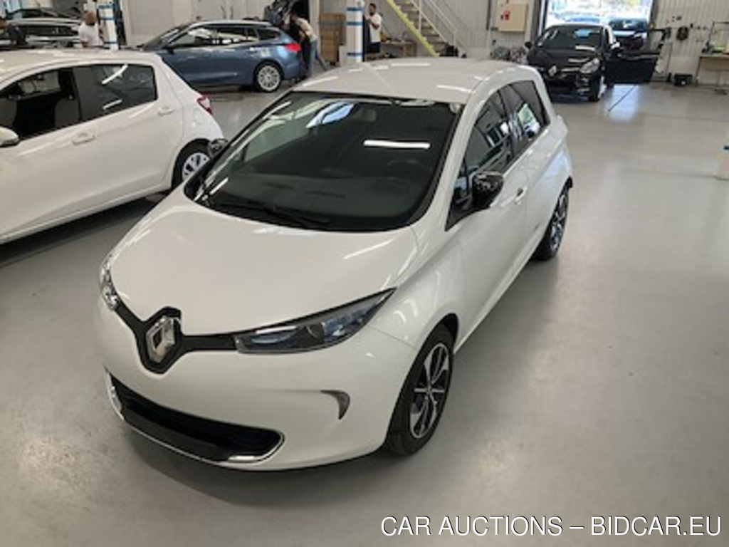 Renault Zoe Intens R110 41 Kwh