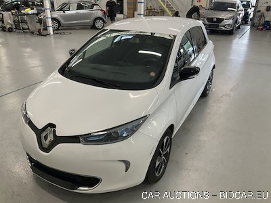 Renault Zoe Intens R110 41 Kwh