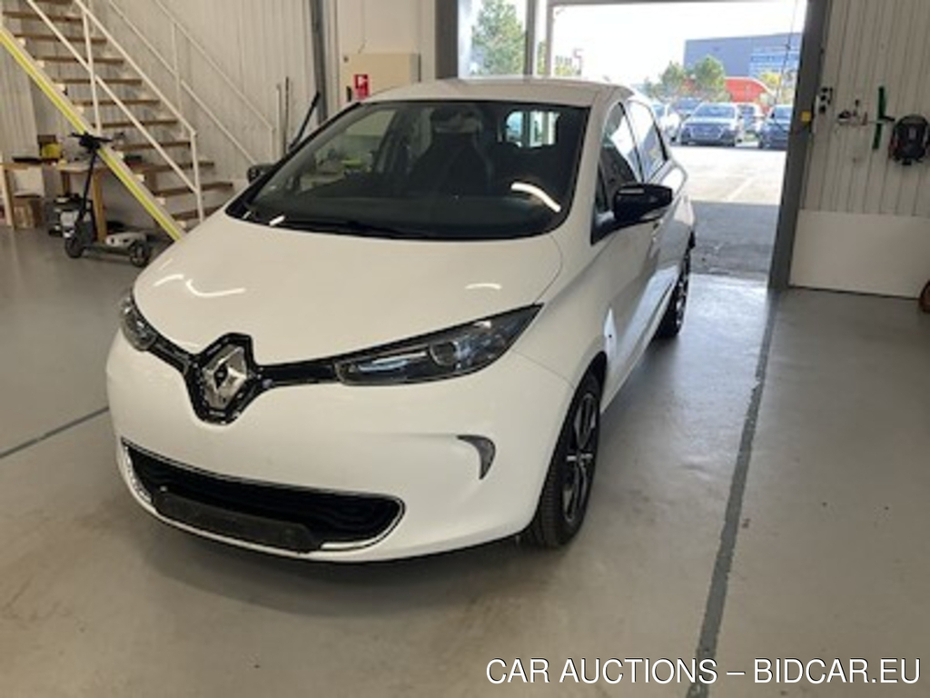 Renault Zoe Intens R110 41 Kwh