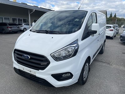 Ford Transit custom 2.0tdci 170 320 Trend Fwd L1 Auto