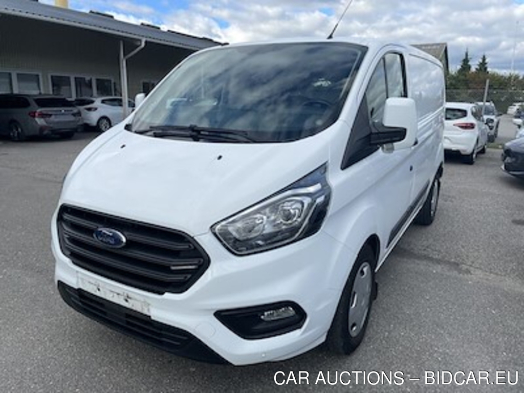 Ford Transit custom 2.0tdci 170 320 Trend Fwd L1 Auto