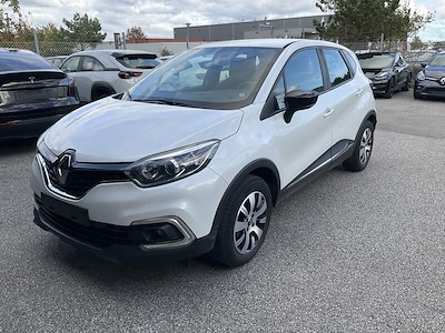 Renault Captur 1.5 Dci 90 Energy Zen Fleet