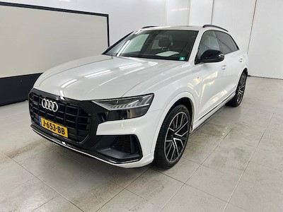 Audi Q8 50 TDI quattro Tiptronic Pro Line S