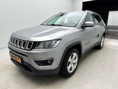 Jeep Compass 1.4 MultiAir 140pk Longitude