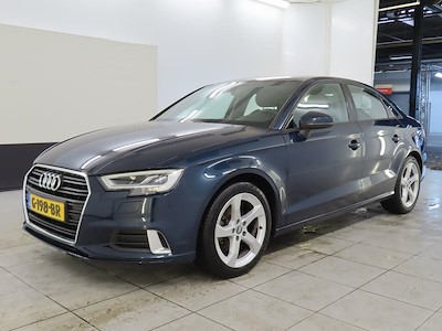 Audi A3 limousine 30 TDI Advance 4d