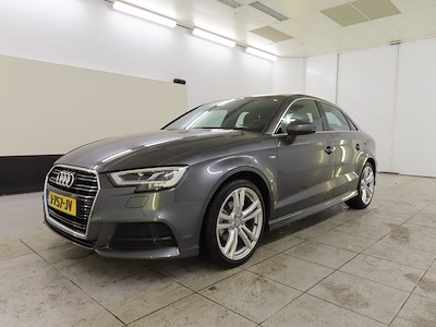 Audi A3 limousine 35 TFSI S tronic Advance Sport 4d