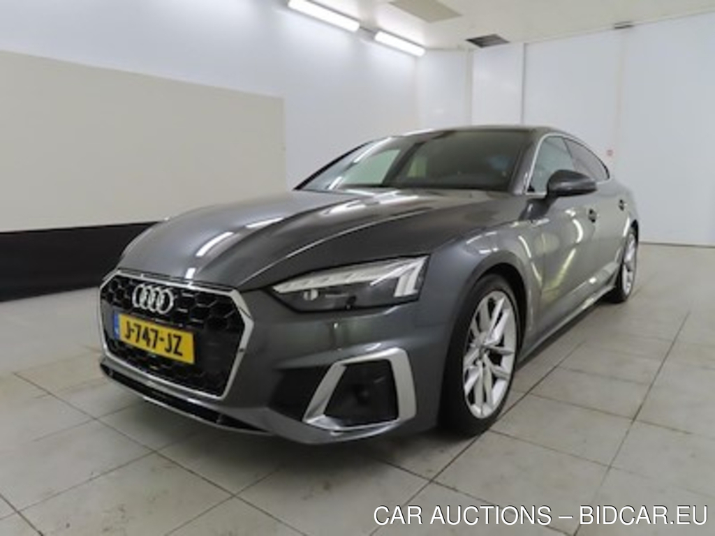 Audi A5 sportback 40 TFSI S tronic Launch edition Sport 5d