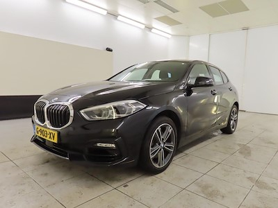 BMW 1 serie 118iA ActieAuto 5d Corporate Executive Sport