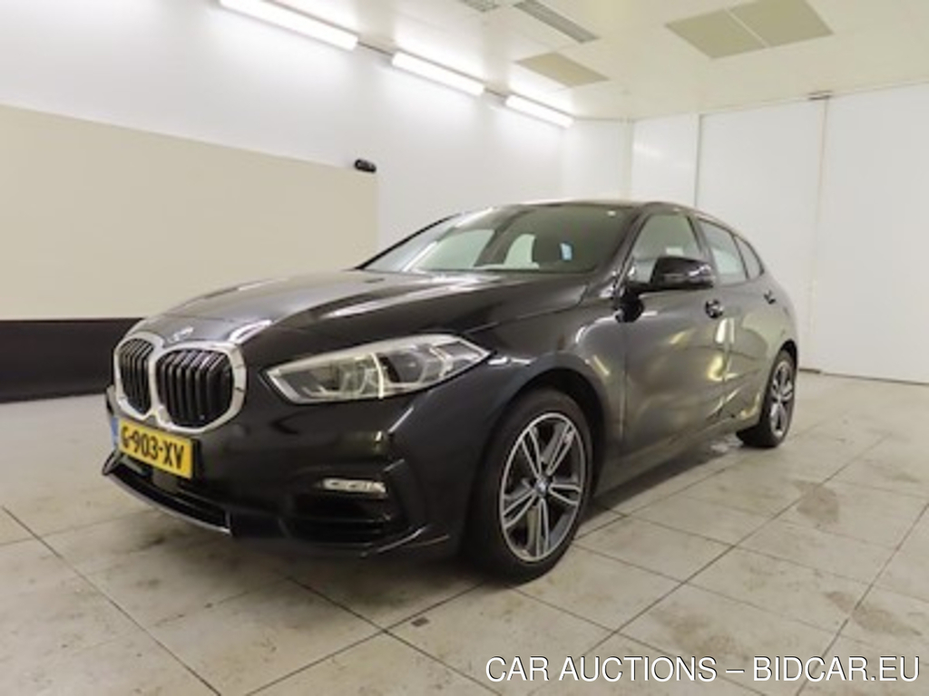 BMW 1 serie 118iA ActieAuto 5d Corporate Executive Sport