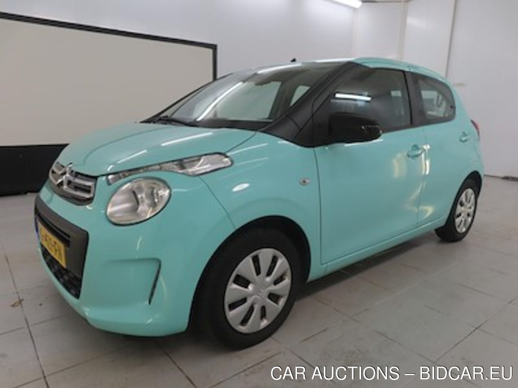 Citroen C1 VTi 72 S;S FEEL 5d